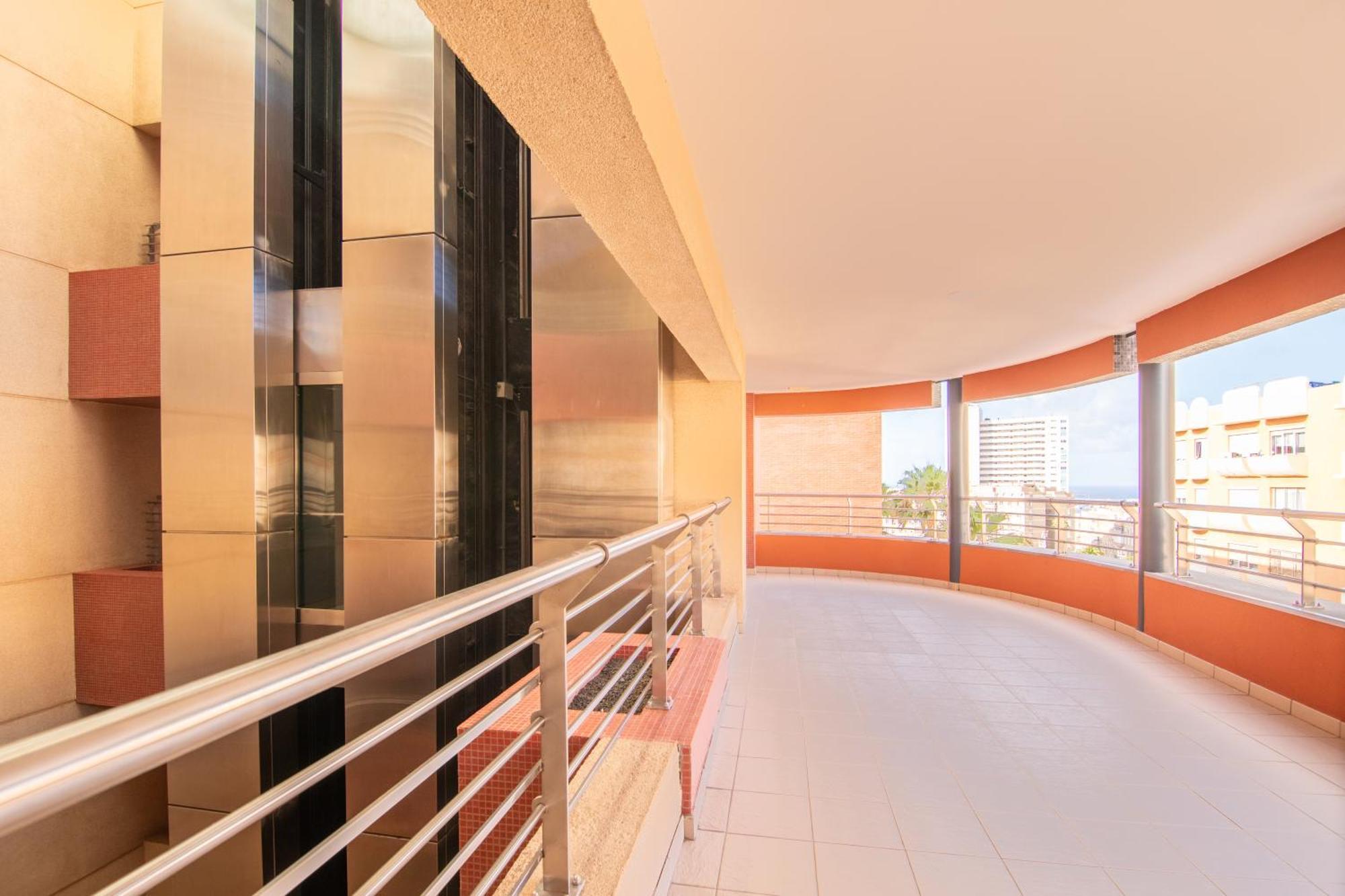 Las Vistas Residencial L Parking Privado Las Palmas de Gran Canaria Eksteriør bilde