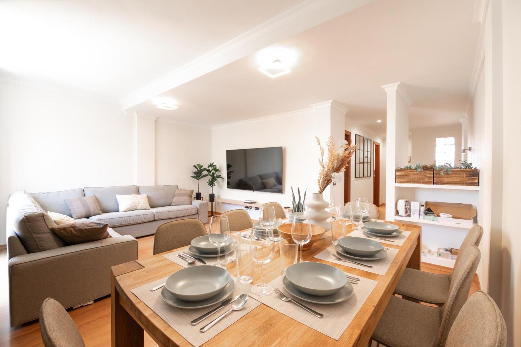Las Vistas Residencial L Parking Privado Las Palmas de Gran Canaria Eksteriør bilde