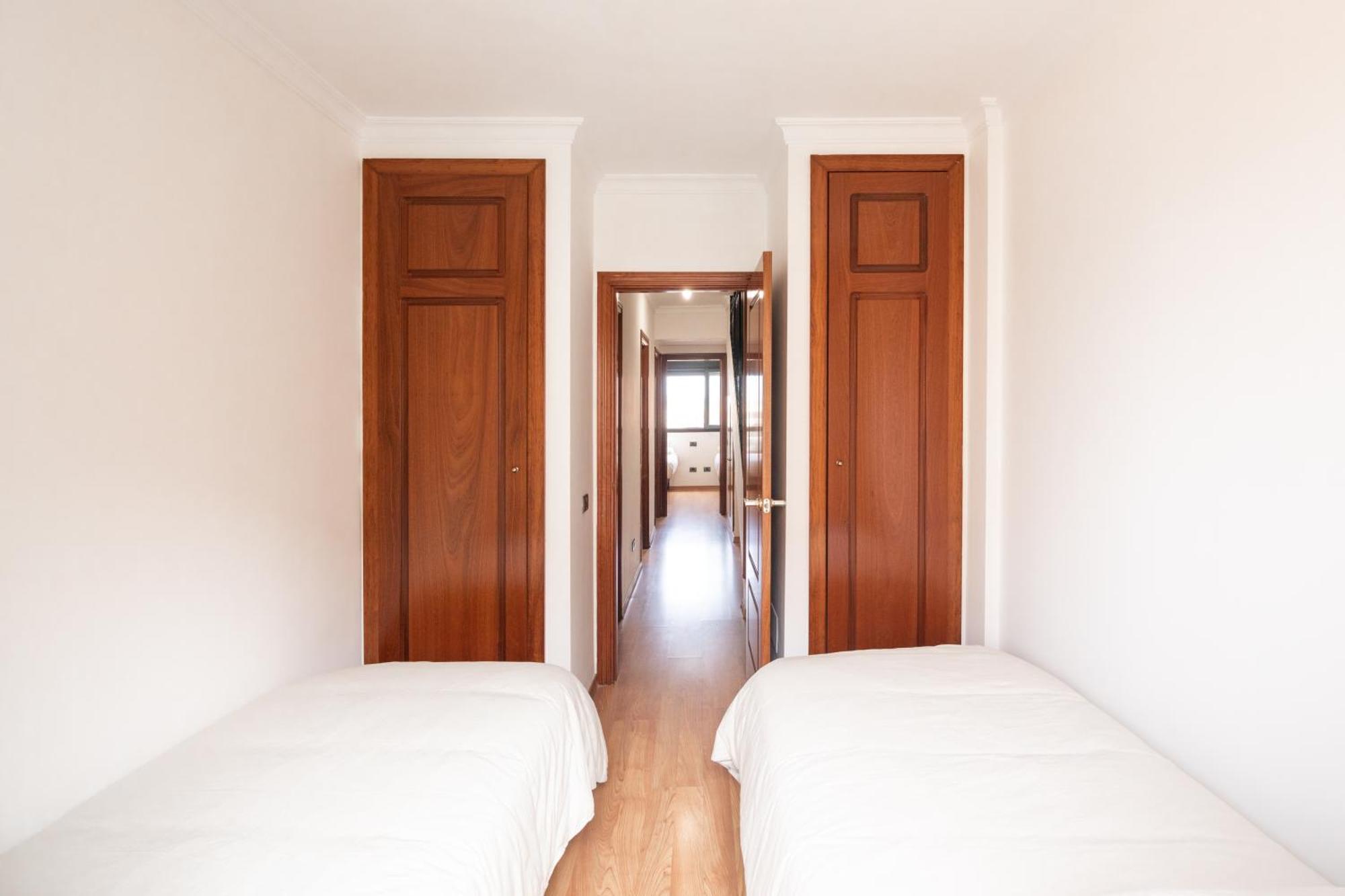 Las Vistas Residencial L Parking Privado Las Palmas de Gran Canaria Eksteriør bilde