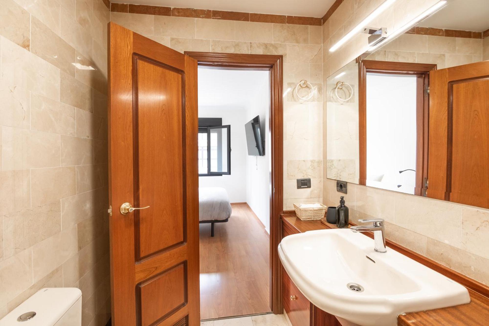 Las Vistas Residencial L Parking Privado Las Palmas de Gran Canaria Eksteriør bilde