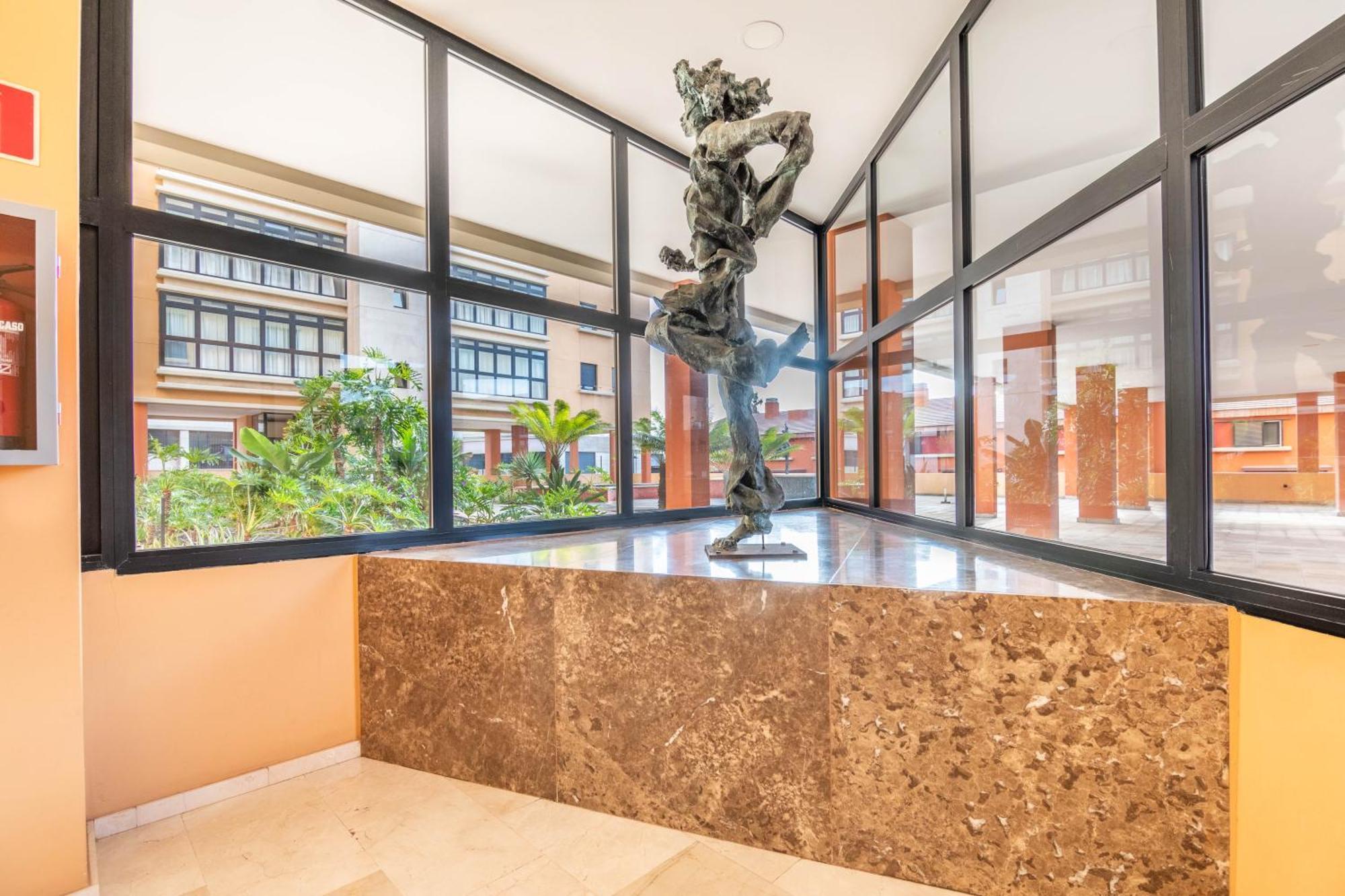 Las Vistas Residencial L Parking Privado Las Palmas de Gran Canaria Eksteriør bilde